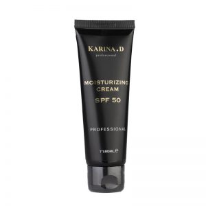 לחות הגנה SPF 50